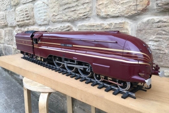 british steam locomotives for sale