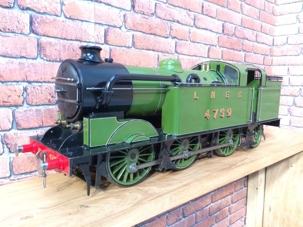 steam locomotive for sale